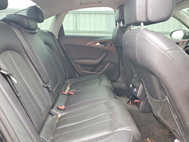 Photo 10 from auction – 2014 AUDI A6 with VIN WAUHMAFC1EN096436