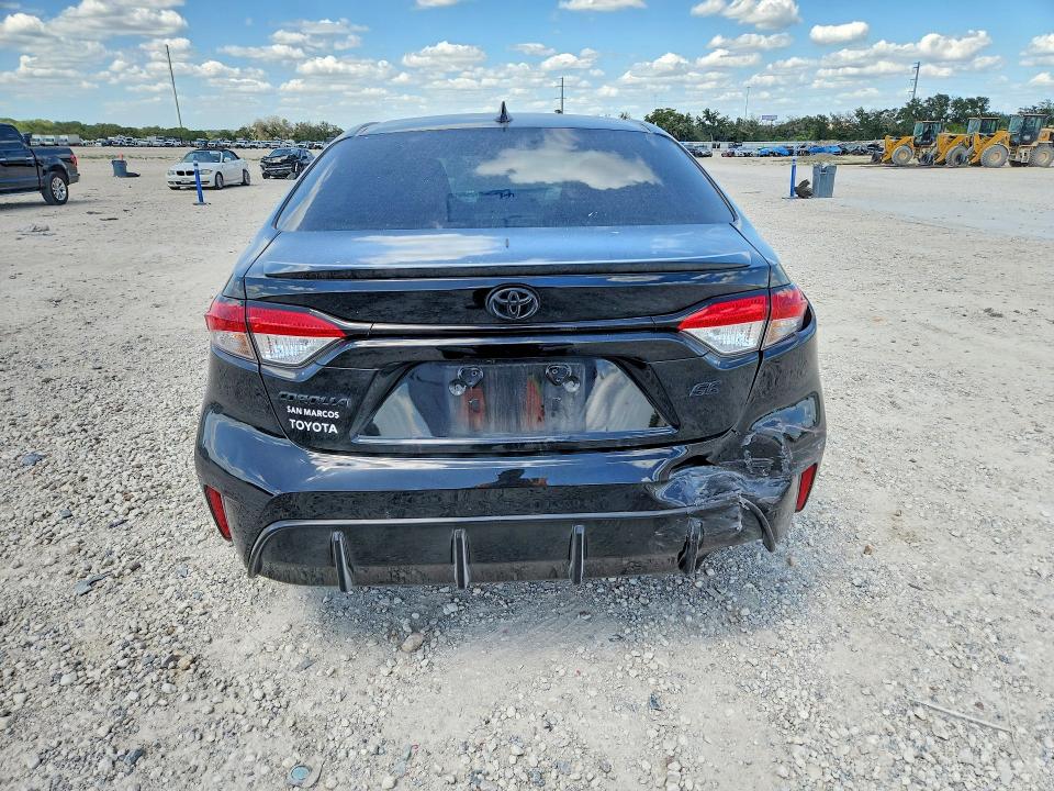 Photo 6 from auction – 2023 TOYOTA COROLLA with VIN 5YFS4MCEXPP143422