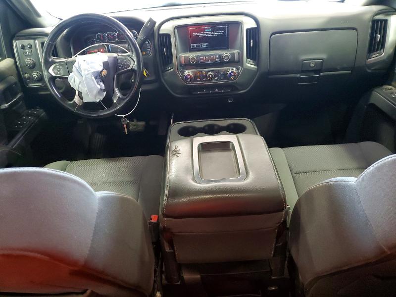 Photo 8 from auction – 2019 CHEVROLET SILVERADO with VIN 2GC2KSEG4K1129614