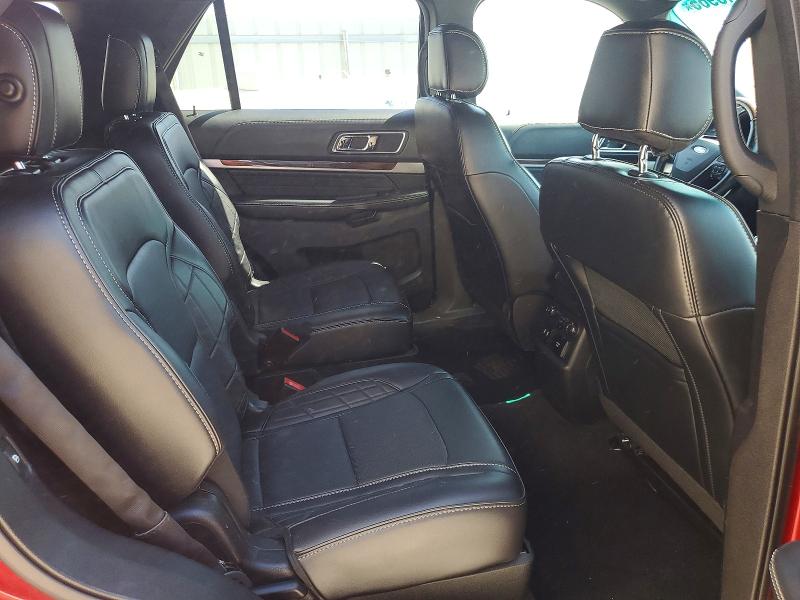 Photo 11 from auction – 2017 FORD EXPLORER with VIN 1FM5K8HT9HGB91087