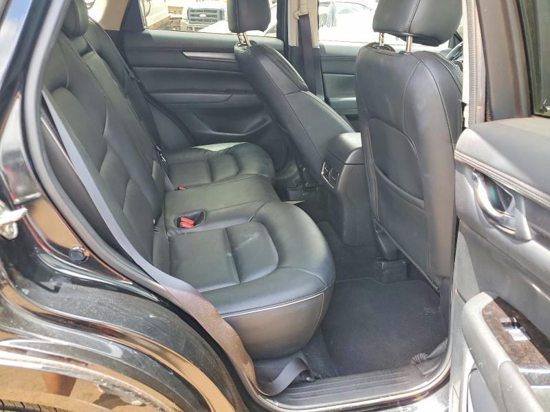 Photo 11 from auction – 2024 MAZDA CX-5 with VIN JM3KFBBL5R0520161