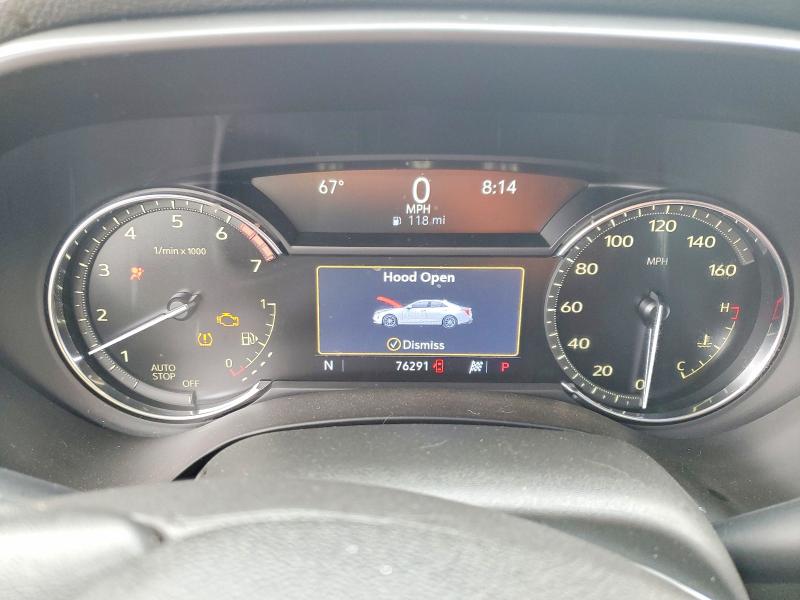 Photo 9 from auction – 2021 CADILLAC CT4 with VIN 1G6DB5RK5M0111178