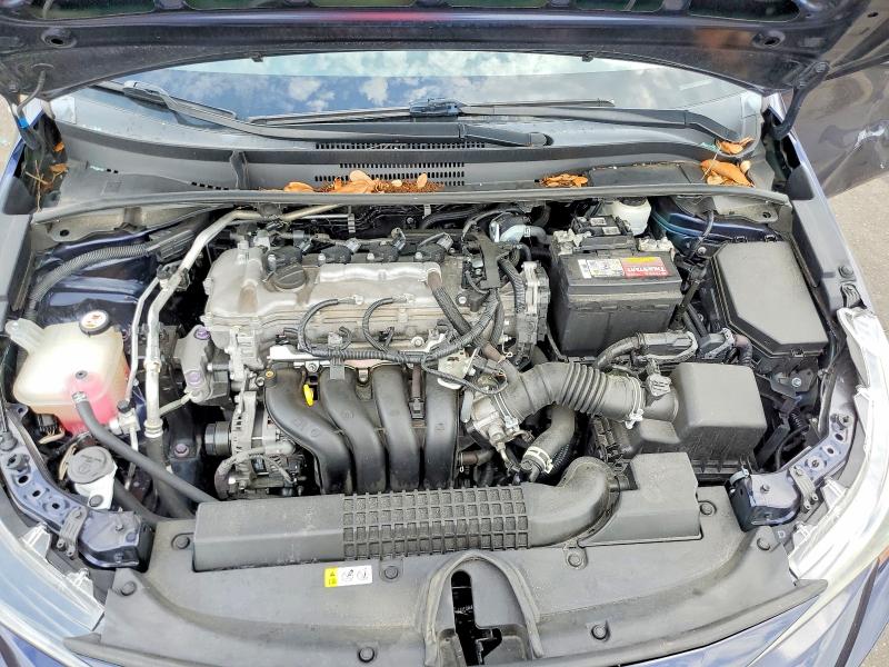 Photo 11 from auction – 2022 TOYOTA COROLLA with VIN 5YFEPMAE2NP337608