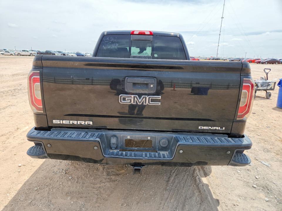 Photo 6 from auction – 2017 GMC SIERRA with VIN 3GTU2PEC5HG410808