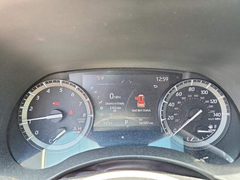 Photo 9 from auction – 2021 TOYOTA HIGHLANDER with VIN 5TDYZRAH7MS037096