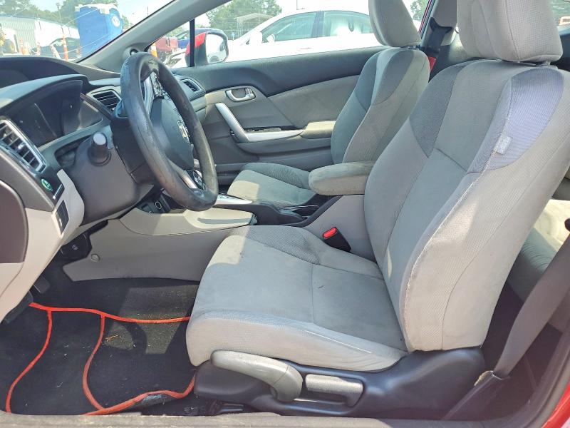 Photo 7 from auction – 2013 HONDA CIVIC with VIN 2HGFG3B80DH500379