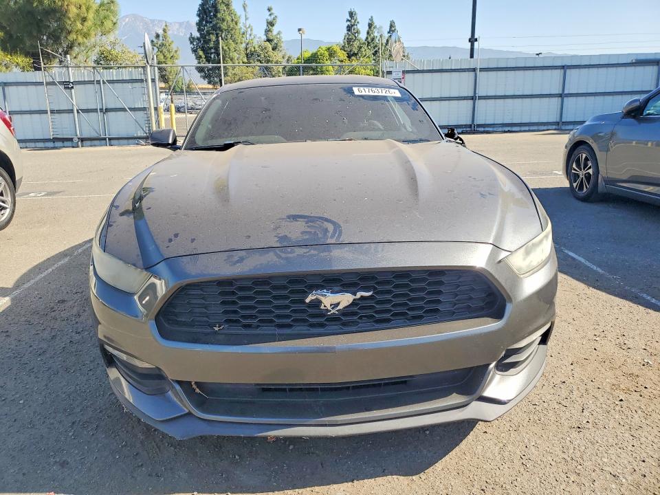 Photo 5 from auction – 2016 FORD MUSTANG with VIN 1FA6P8AMXG5256820