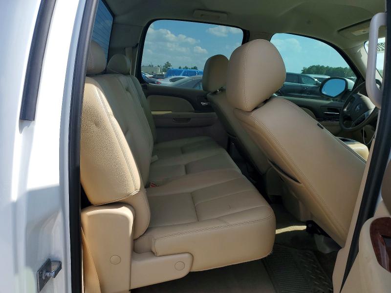 Photo 10 from auction – 2011 GMC SIERRA 1500 SLT with VIN 3GTP2WE30BG306287