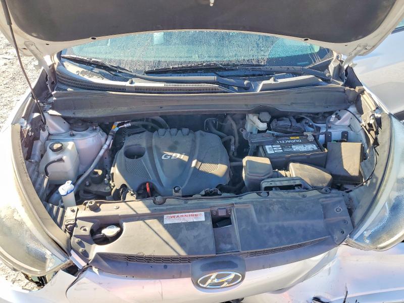 Photo 12 from auction – 2014 HYUNDAI TUCSON with VIN KM8JU3AG7EU927675