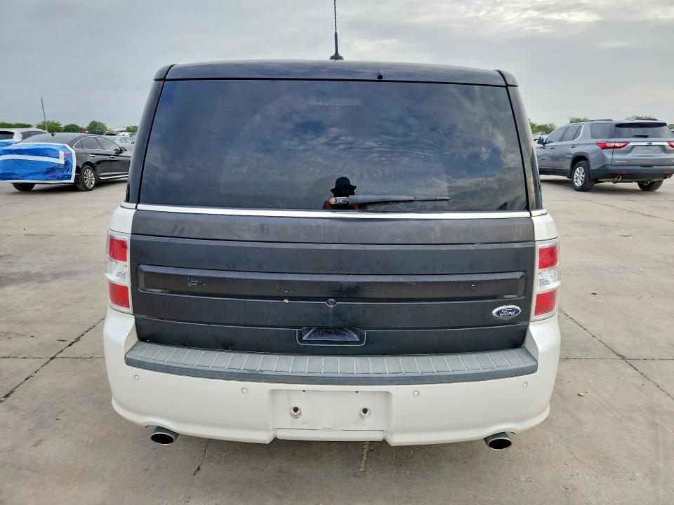 Photo 6 from auction – 2015 FORD FLEX with VIN 2FMGK5C87FBA12236