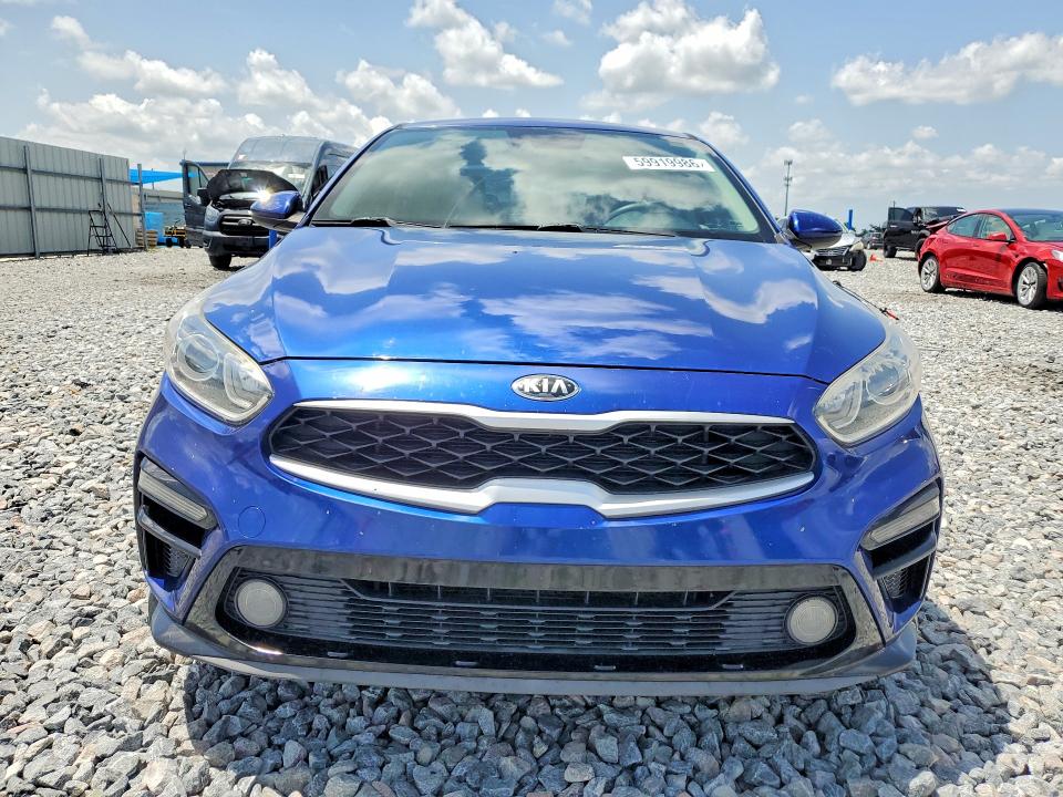 Photo 5 from auction – 2020 KIA FORTE with VIN 3KPF24AD1LE140681