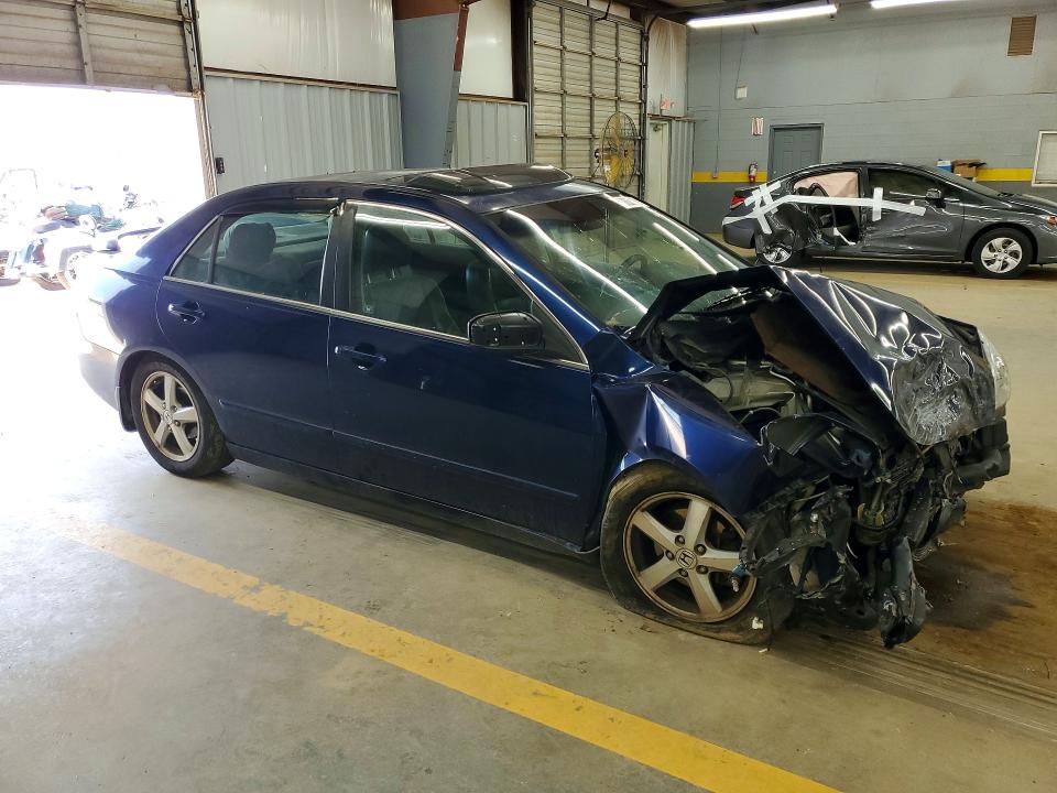 Photo 4 from auction – 2003 HONDA ACCORD with VIN 1HGCM56643A099724