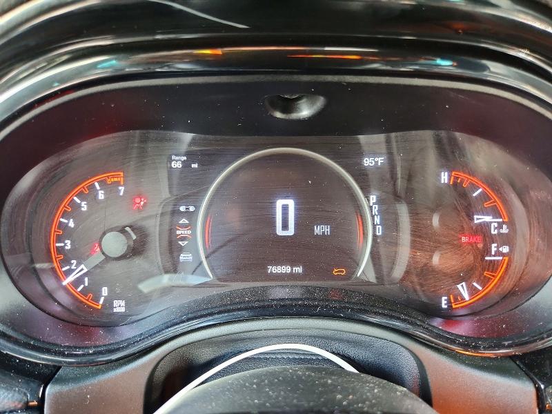 Photo 9 from auction – 2022 DODGE DURANGO with VIN 1C4RDJDG3NC217251