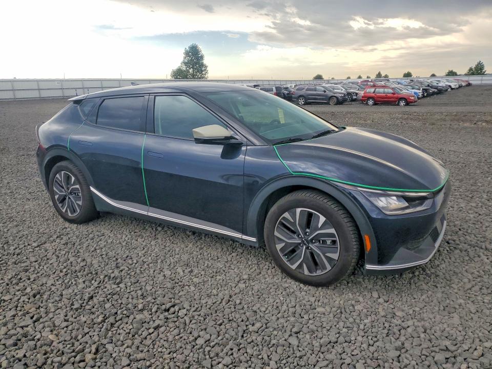 Photo 4 from auction – 2024 KIA EV6 with VIN KNDC3DLC0R5203326