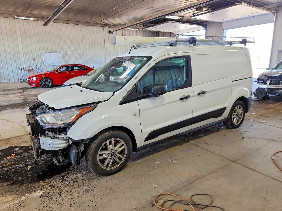 2019 FORD TRANS - Търг №60858896