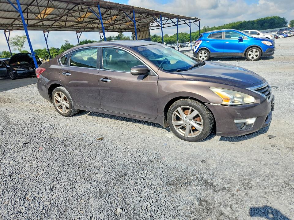 Photo 4 from auction – 2013 NISSAN ALTIMA with VIN 1N4AL3AP6DN420739