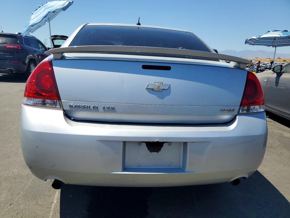 صورة رقم 6 من المزاد - 2013 CHEVROLET IMPALA مع VIN 2G1WC5E32D1199041