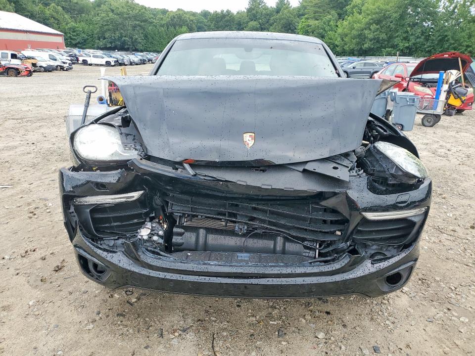 Photo 5 from auction – 2018 PORSCHE CAYENNE with VIN WP1AA2A25JKA05471