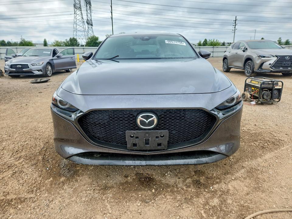 Photo 5 from auction – 2022 MAZDA 3 with VIN JM1BPAML2N1513430