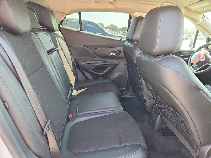 Photo 11 from auction – 2017 BUICK ENCORE with VIN KL4CJASB0HB186440