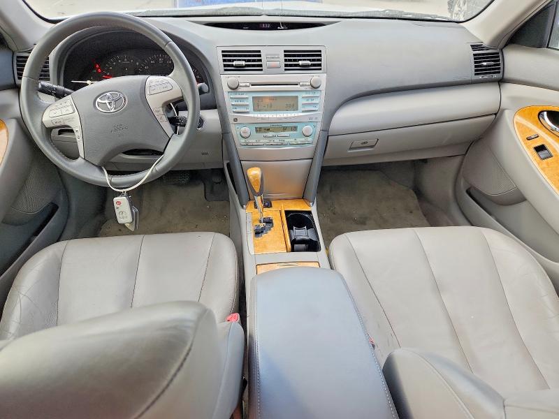 Photo 8 from auction – 2007 TOYOTA CAMRY with VIN JTNBK46K973009514