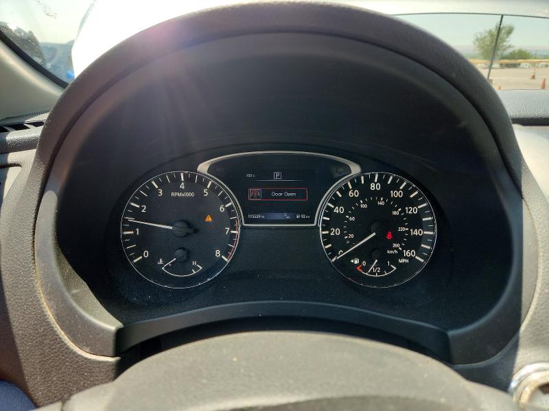 Photo 9 from auction – 2017 NISSAN ALTIMA with VIN 1N4BL3AP9HC177899