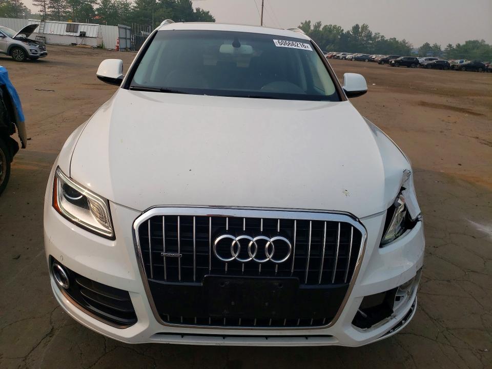 Photo 5 from auction – 2017 AUDI Q5 with VIN WA1L2AFP8HA013046