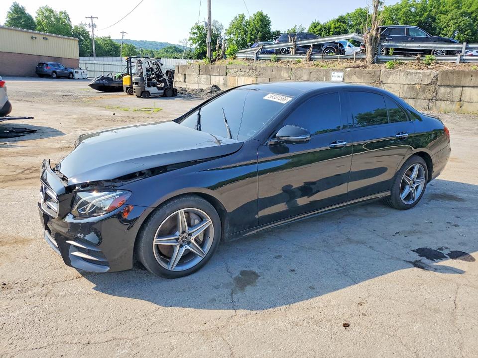 MERCEDES-BENZ E 2020 с VIN W1KZF8EB8LA829367 - Снимка от търг