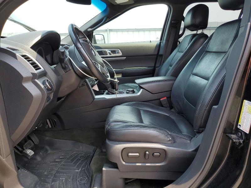 Photo 7 from auction – 2014 FORD EXPLORER with VIN 1FM5K8D84EGA01788