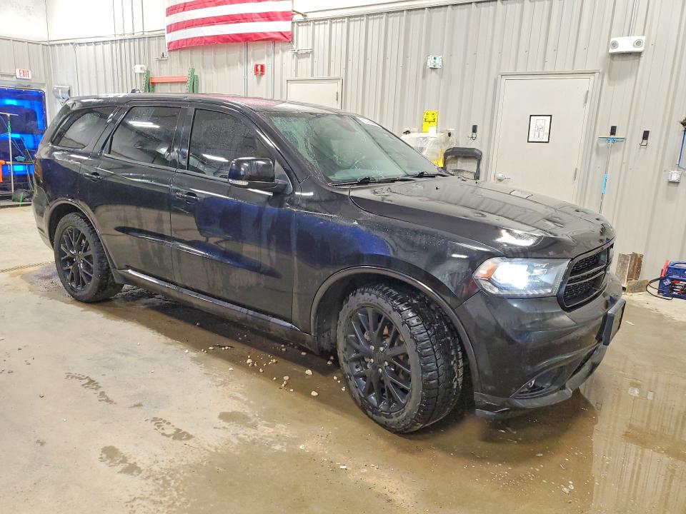 Photo 4 from auction – 2015 DODGE DURANGO with VIN 1C4SDJCT9FC881037