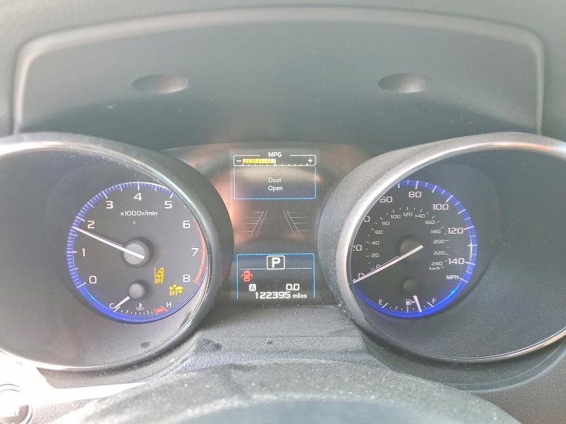 Photo 9 from auction – 2018 SUBARU OUTBACK with VIN 4S4BSAFC2J3339011
