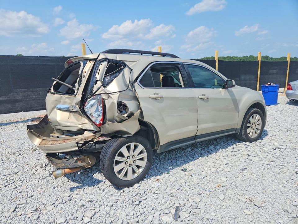 Photo 3 from auction – 2011 CHEVROLET EQUINOX with VIN 2CNFLPE56B6219663