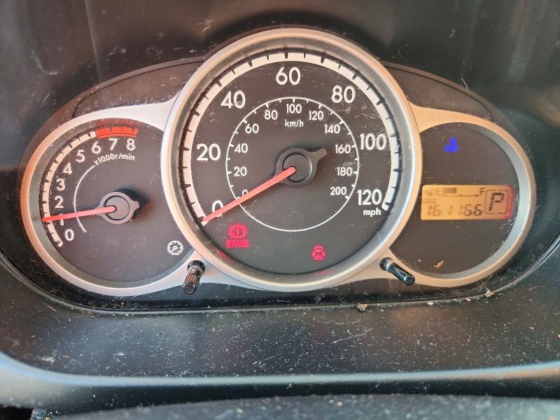 Photo 9 from auction – 2014 MAZDA MAZDA2 with VIN JM1DE1KY1E0184609
