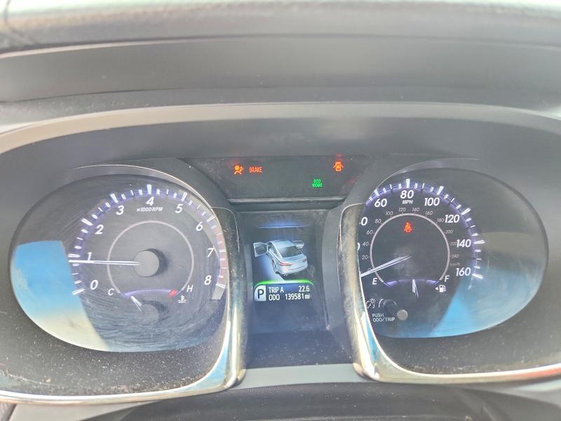 Photo 9 from auction – 2013 TOYOTA AVALON with VIN 4T1BK1EB3DU053000