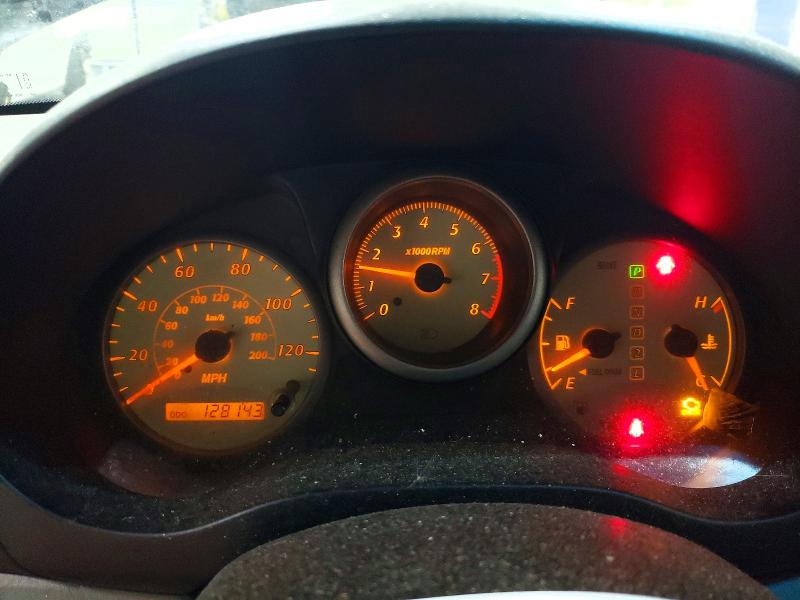 Photo 9 from auction – 2002 TOYOTA RAV4 with VIN JTEGH20V120047552