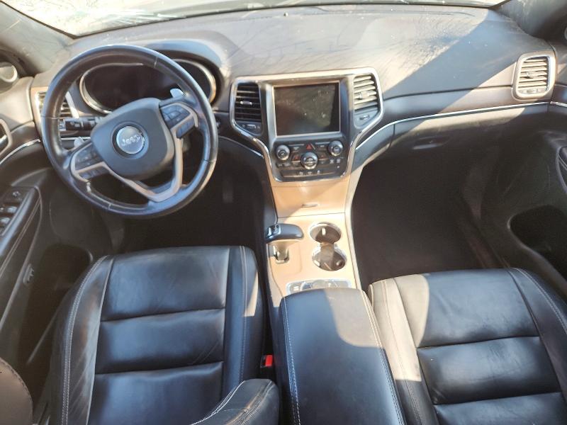 Photo 8 from auction – 2015 JEEP GRAND CHEROKEE with VIN 1C4RJFBG6FC655658
