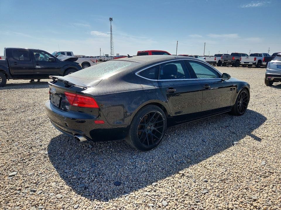 Photo 3 from auction – 2012 AUDI A7 with VIN WAUYGAFC5CN173572