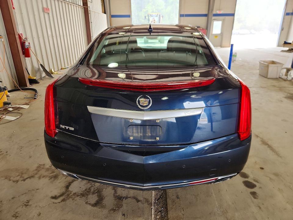 Photo 6 from auction – 2013 CADILLAC XTS with VIN 2G61P5S37D9221050