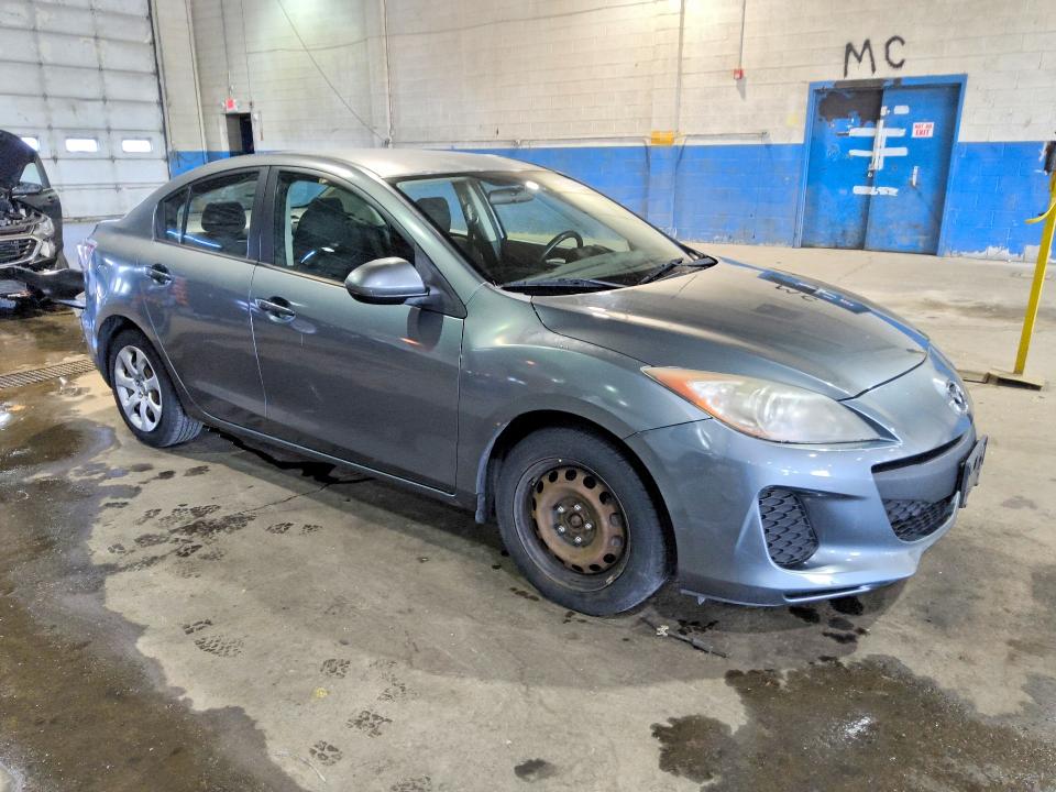 Photo 4 from auction – 2012 MAZDA 3 with VIN JM1BL1UF0C1501733