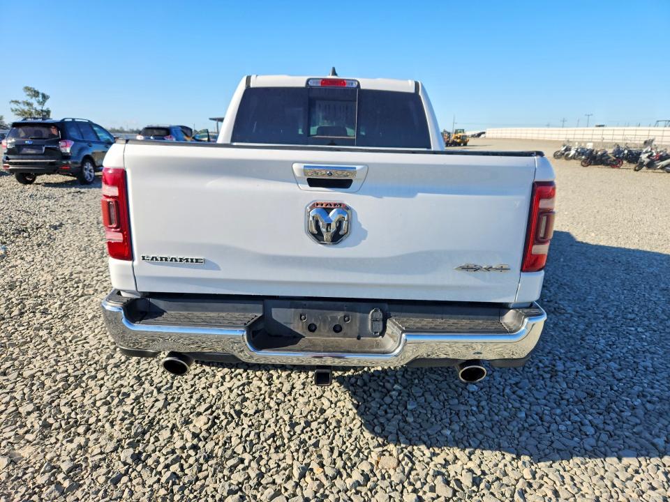Photo 6 from auction – 2020 RAM 1500 with VIN 1C6SRFJT0LN282116