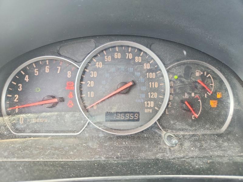 Photo 9 from auction – 2004 SUZUKI GRAND VITARA with VIN JS3TE62V244101079