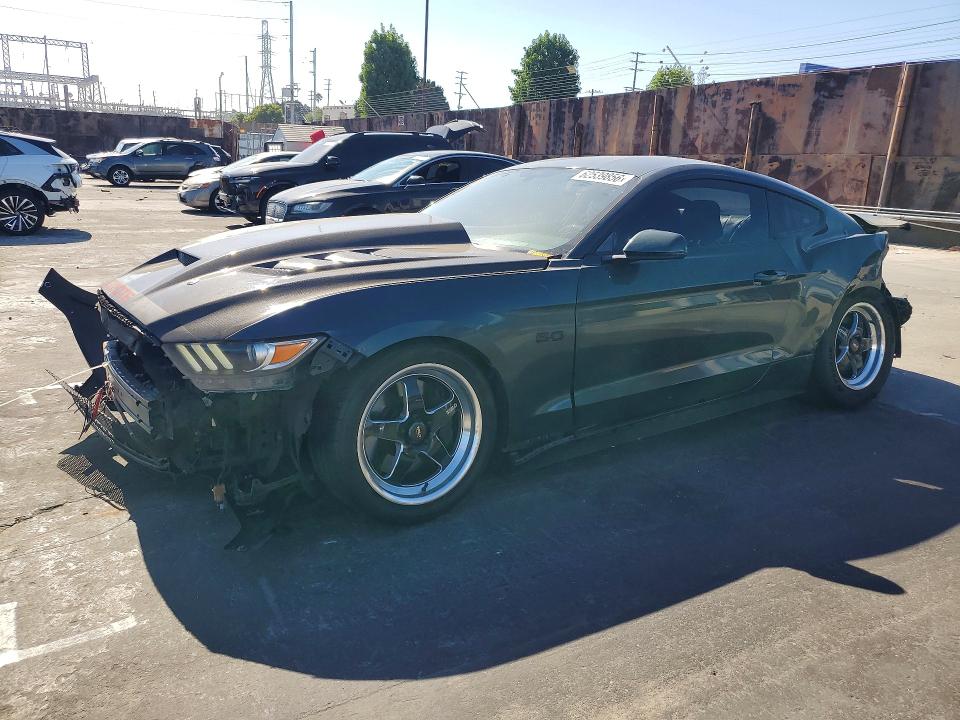 2015 FORD MUSTANG - Търг №62539856