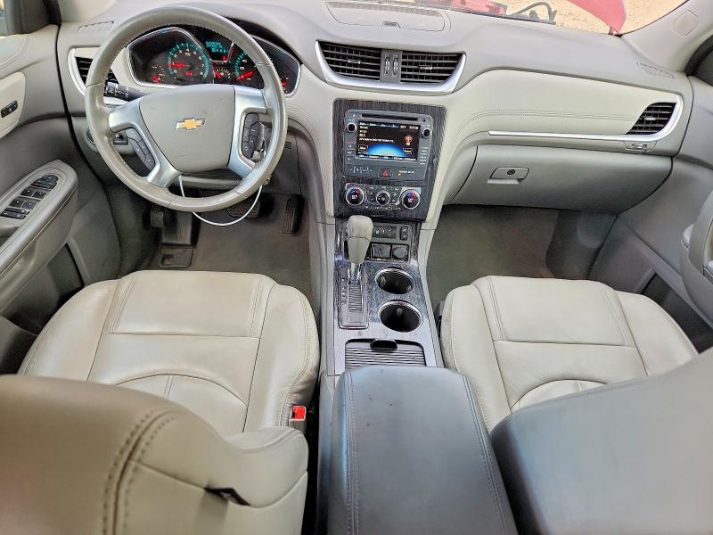 Photo 8 from auction – 2017 CHEVROLET TRAVERSE with VIN 1GNKRHKD3HJ337644