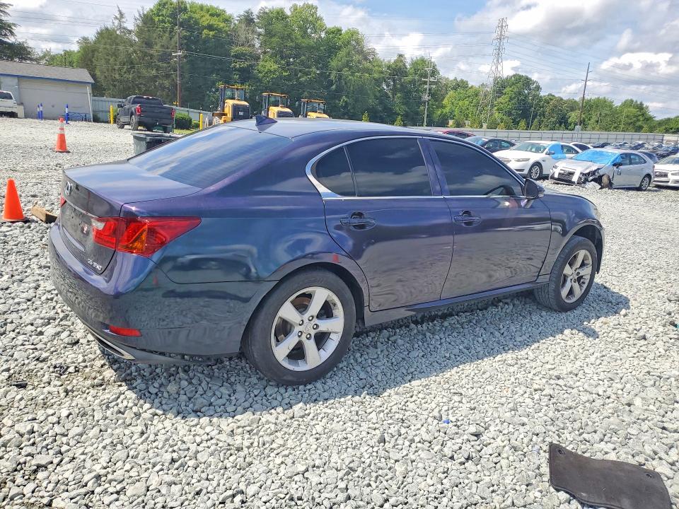 Photo 3 from auction – 2015 LEXUS GS with VIN JTHBE1BL6FA006863