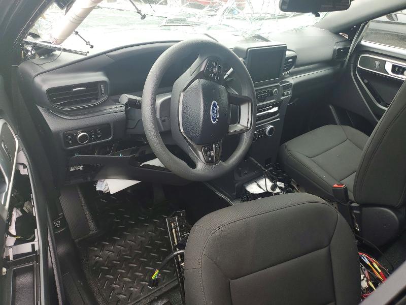 Photo 8 from auction – 2025 FORD EXPLORER with VIN 1FM5K8AW7SGB87812