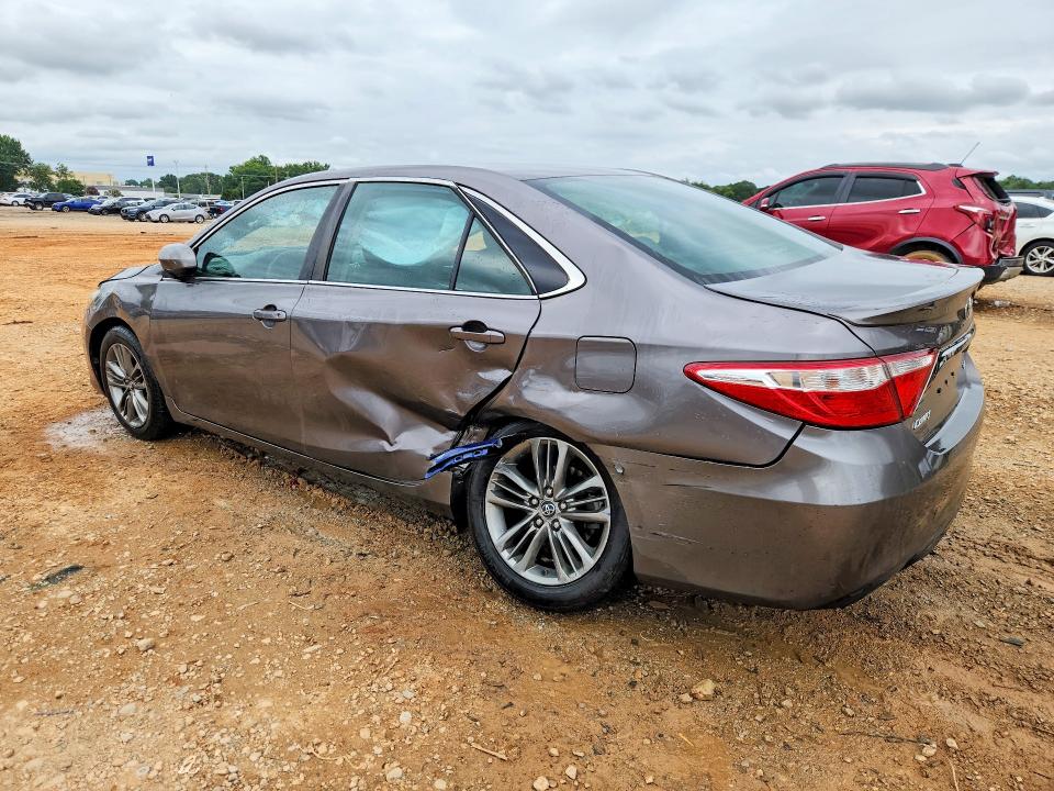 Photo 2 from auction – 2017 TOYOTA CAMRY with VIN 4T1BF1FK2HU327554