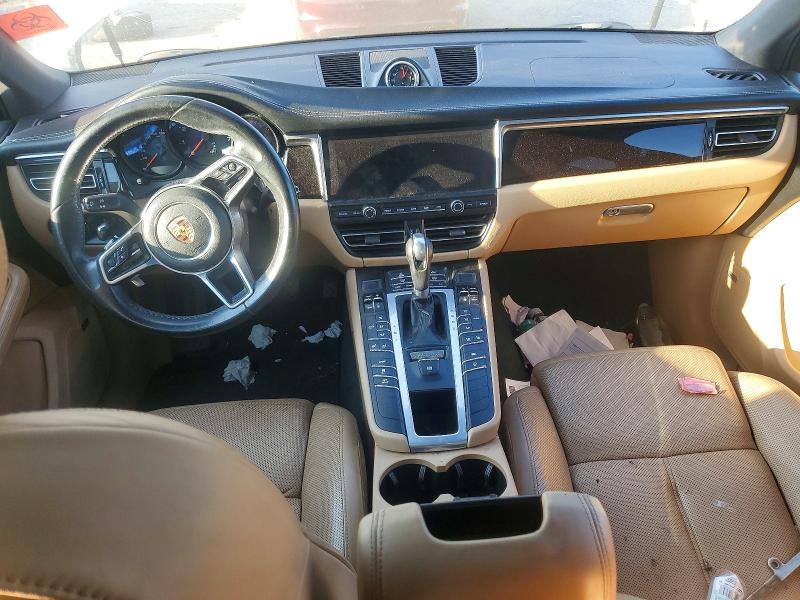 Photo 8 from auction – 2020 PORSCHE MACAN with VIN WP1AA2A51LLB02318