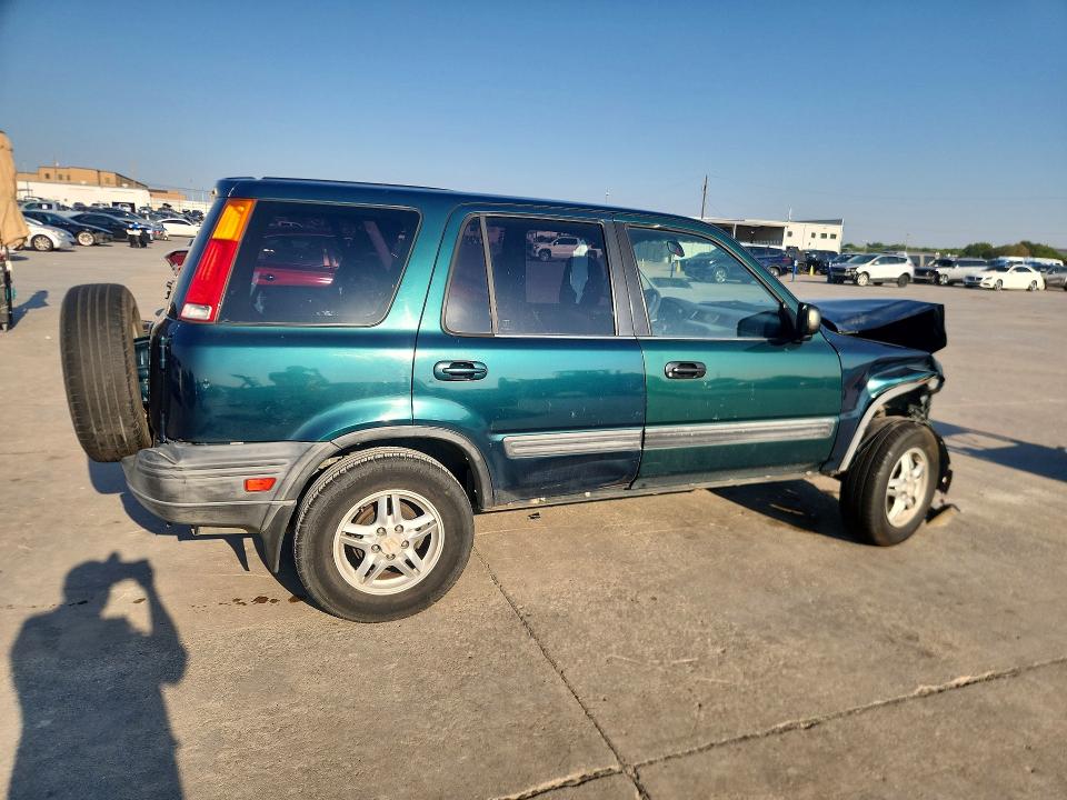 Photo 3 from auction – 1998 HONDA CR-V with VIN JHLRD1865WC090489