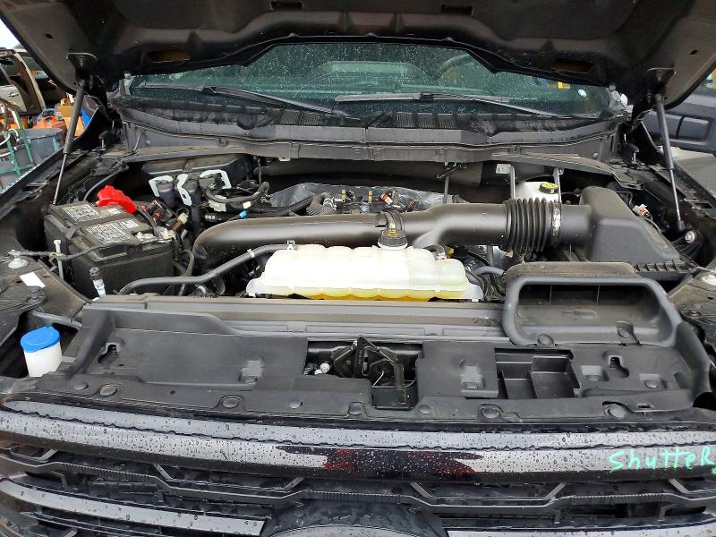 Zdjęcie 11 z aukcji – 2025 FORD F150 z VIN 1FTFW3L84SFB65741