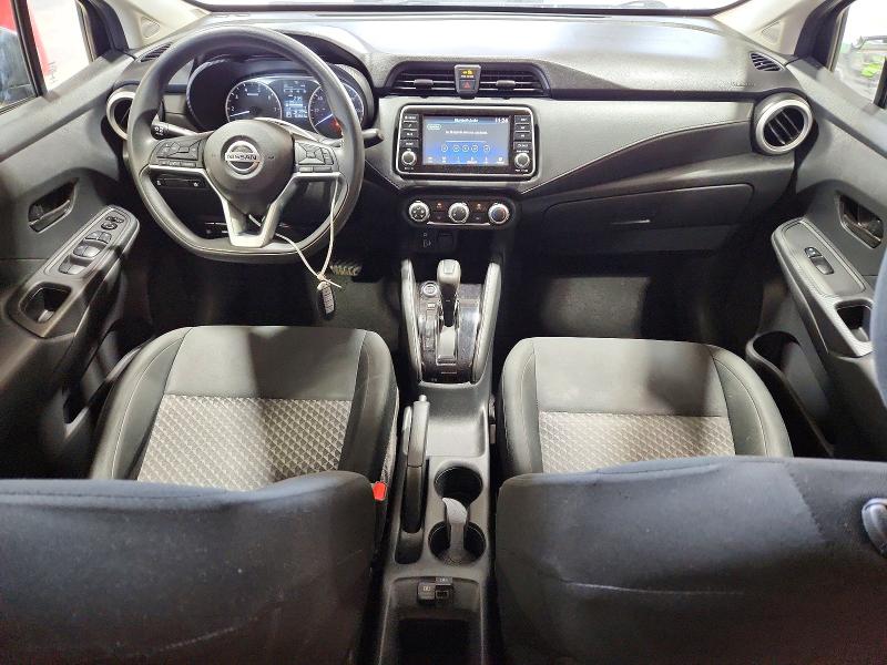 Photo 8 from auction – 2021 NISSAN VERSA with VIN 3N1CN8DV2ML847939